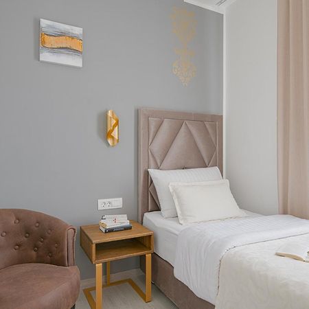 Heritage Hotel Stypia (Adults Only) تْسْغيكفانِتْسا المظهر الخارجي الصورة