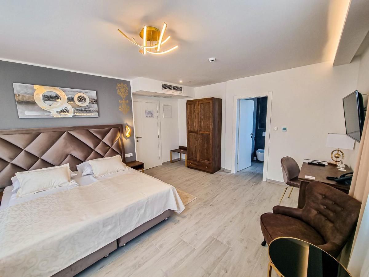 Heritage Hotel Stypia (Adults Only) تْسْغيكفانِتْسا المظهر الخارجي الصورة