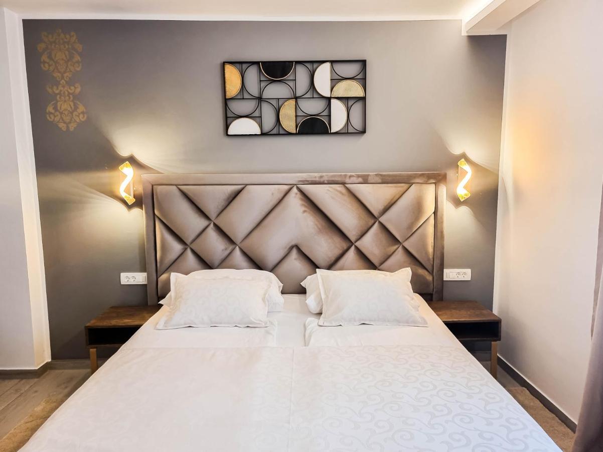 Heritage Hotel Stypia (Adults Only) تْسْغيكفانِتْسا المظهر الخارجي الصورة