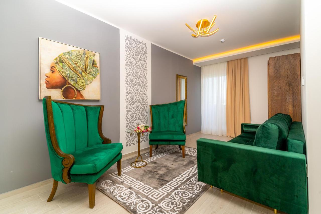 Heritage Hotel Stypia (Adults Only) تْسْغيكفانِتْسا المظهر الخارجي الصورة