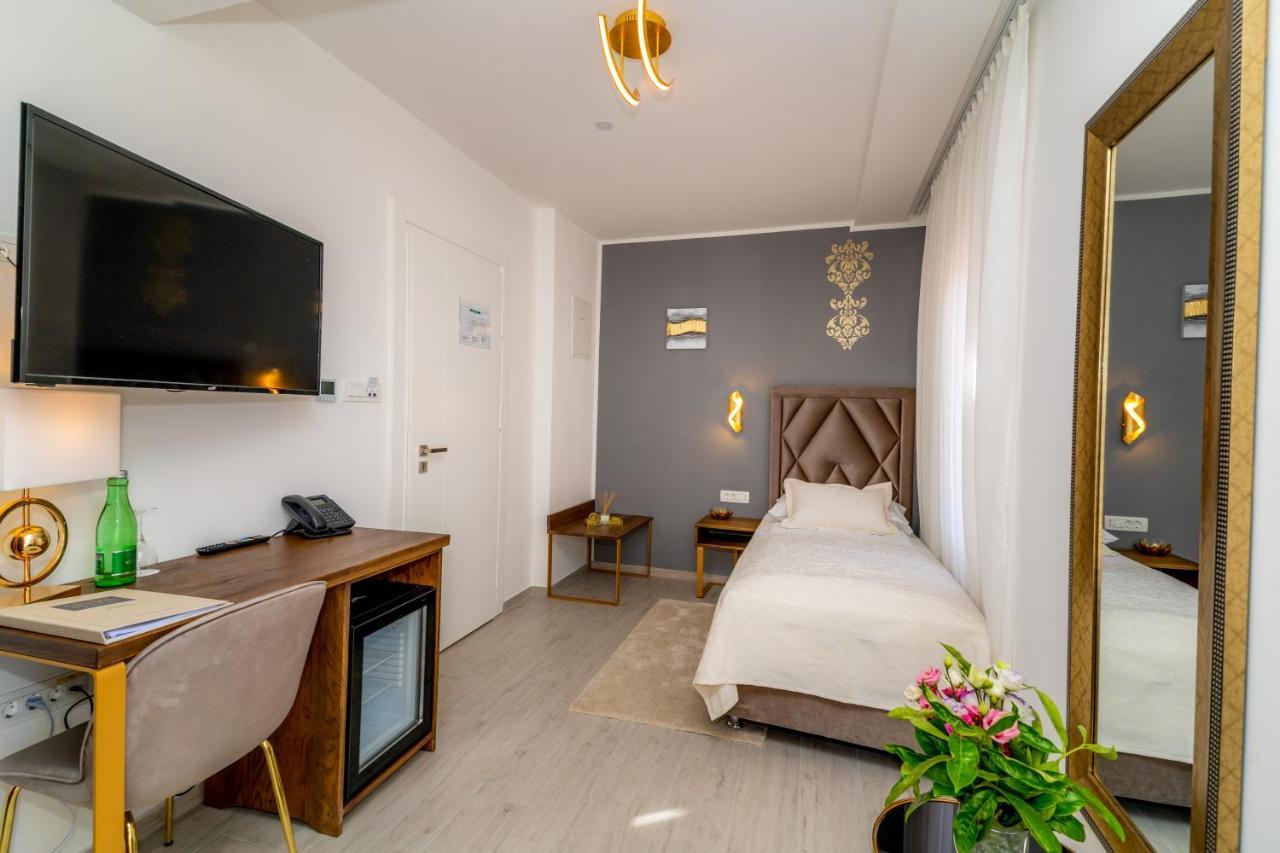 Heritage Hotel Stypia (Adults Only) تْسْغيكفانِتْسا المظهر الخارجي الصورة