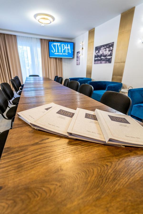 Heritage Hotel Stypia (Adults Only) تْسْغيكفانِتْسا المظهر الخارجي الصورة