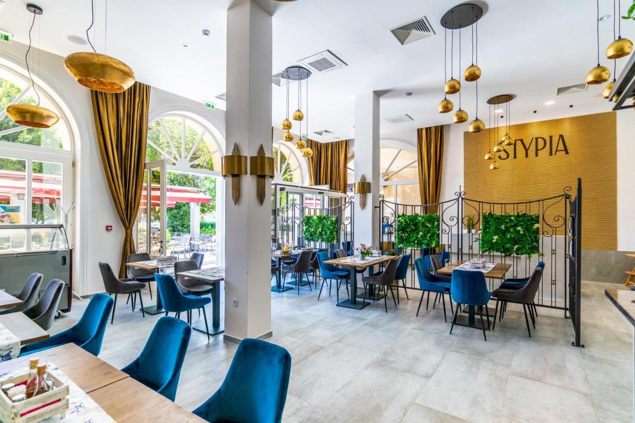 Heritage Hotel Stypia (Adults Only) تْسْغيكفانِتْسا المظهر الخارجي الصورة
