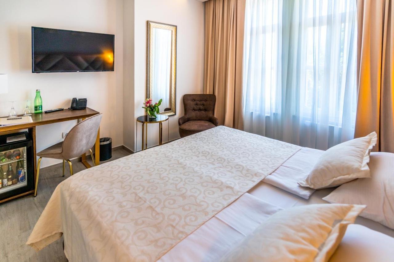 Heritage Hotel Stypia (Adults Only) تْسْغيكفانِتْسا المظهر الخارجي الصورة