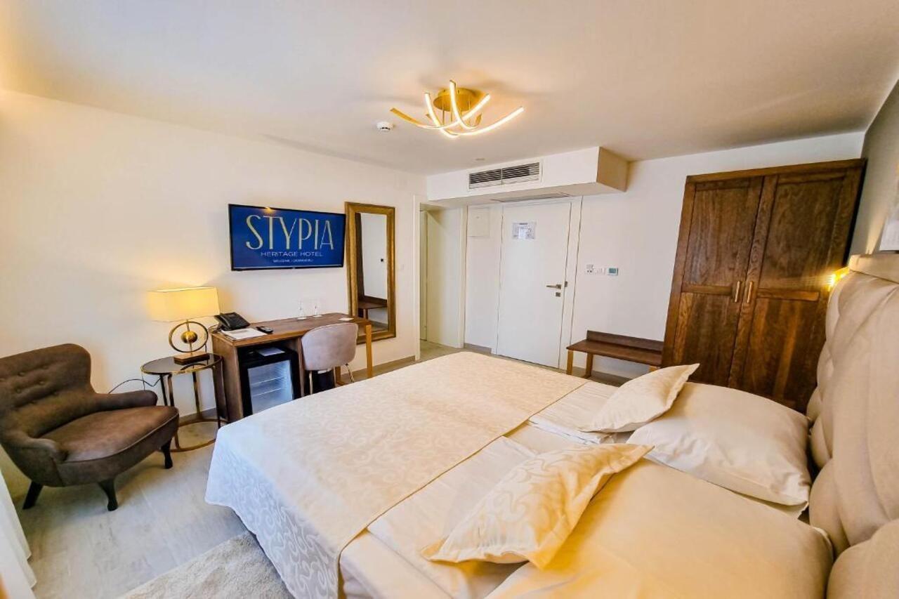 Heritage Hotel Stypia (Adults Only) تْسْغيكفانِتْسا المظهر الخارجي الصورة