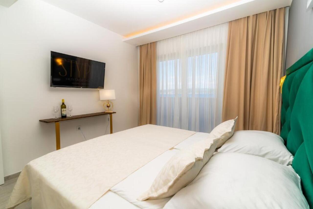 Heritage Hotel Stypia (Adults Only) تْسْغيكفانِتْسا المظهر الخارجي الصورة