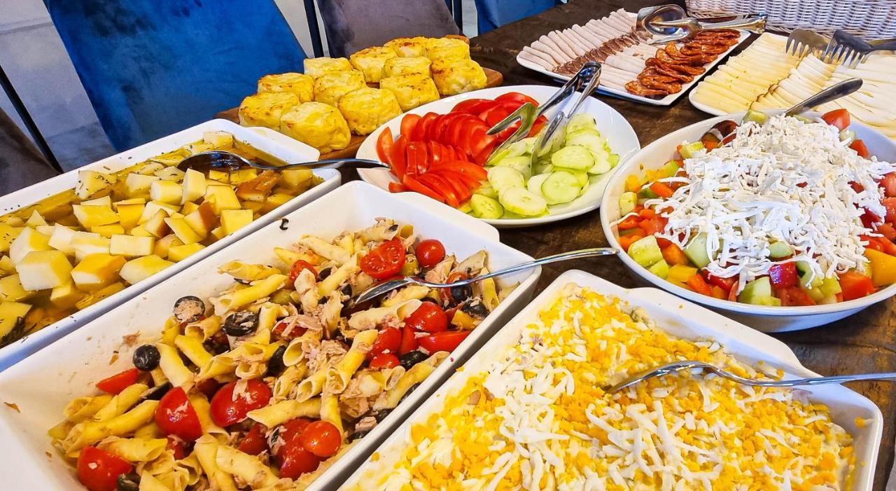 Heritage Hotel Stypia (Adults Only) تْسْغيكفانِتْسا المظهر الخارجي الصورة