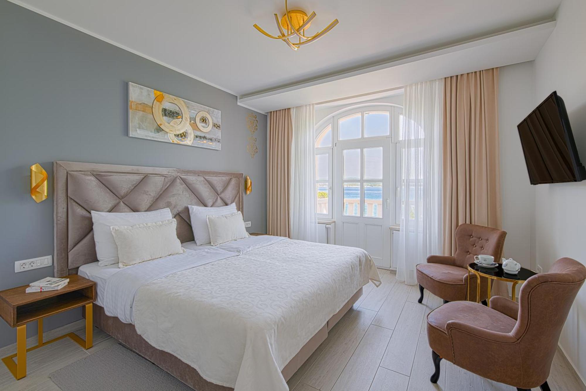 Heritage Hotel Stypia (Adults Only) تْسْغيكفانِتْسا المظهر الخارجي الصورة