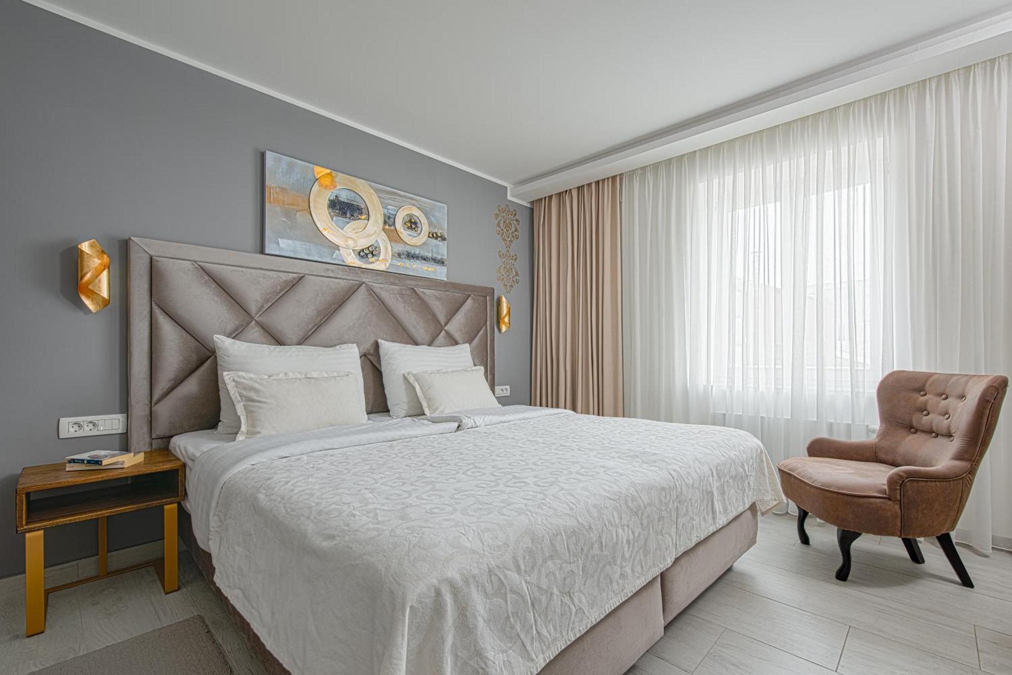 Heritage Hotel Stypia (Adults Only) تْسْغيكفانِتْسا المظهر الخارجي الصورة